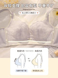 Soutien-gorge Minimisateur Grande Taille Sans Armatures, Pour Poitrine Abondante, Maintien et Redressement, Léger d’Été MOYISU