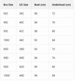 Everyday Plus Size Women's Bra Embroidered floral patchwork underwire Push up Bra Comfortable Thin cup Women underwear lingerie