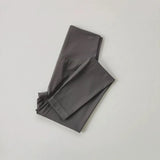 High Waist Women's Yoga Fitness Pants Naked Skin Feeling with Pockets Sports Tight Fit Running Trousers Hip Lifting Pants