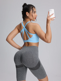 Breathable Women Sport Top Short Sleeve crewneck T-shirt Sportswear Woman Gym Tank Top Body Positive Activewear Yoga Clothes New