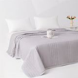 KDV Cooling Summer Blanket Lightweight Polyester Washable Breathable Comforter