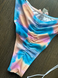 Micro Bikinis 2025 Sexy Women Swimsuit Swimwear Female Thong Bikini Set Biquini Bathing Suit Print Swimming Suits Beachwear