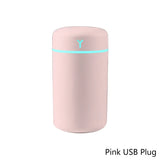 Portable Air Humidifier Essential Aroma Oil humidificadores Home Car Cool Mist Sprayer Fragrance Purifier perfume Diffuser 420ML
