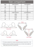 Women's Lingerie sexy bra polka dot thin style translucent flower sweet style lingerie push up braissereMR2639