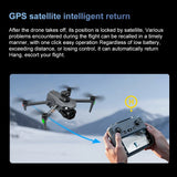Lenovo V916MAX Drone 8K Dual Camera 5G WIFI FPV Large Screen Remote Control Foldable RC Quadcopter