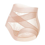 2026 Women High Waist Seamless Underwear Ice Silk Breathable Panties Lifting Stretch Full Coverage LenceríAs De Mujer 여성 극단적속옷