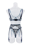 Women's Sexys Lingerie Woman Senxual Bra and Panty Set Romantic Lingeries Set for Woman Hot Lingeries Sets Sexy Outfit Thong