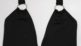 Ahagaga Sexy Women Jumpsuits Solid Halter Deep V-Neck Sheath Club Casual Streetwear Bandage High End Backless Sleeveless Rompers