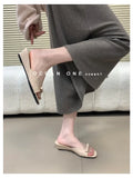 2026 New Polka Dot Wedges Heels Women Slippers Fashion Open Toe Butterfly-knot Party Dress Slide Summer Outdoor Daily Wear Shoes