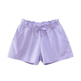 Casual Linen Shorts Women Gym Workout Shorts Cotton Short Pants High Waisted Black Ladies Short Femme Women Shorts Sport Femme