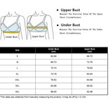 Pink Leopard Deep V Jelly Bras Wireless Comfortable Bra Supportive No Underwire Bras Tshirt Push Up Bralette Plunge Seamless Bra