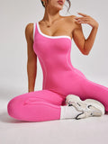 Trendy Bodysuit Sportswear Woman Gym Jumpsuits Sport Pants Seamless Woman Clothing Yoga Clothes Female Fitness Overalls Leggings