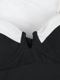 2026 Strappy Swimsuit One Piece Sexy Push Up Solid Swimwear Women Bathers Bathing Swimming Swim Suit Beachwear Summer XL