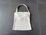 Sports Yeautifulback Breathoga Vest Neck Hanging Detachable Chest Pad Women Bra High Elasticity Slim Bable Running Sports Vest