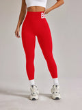 Women Sports Leggings Yoga Clothes Sportswear Woman Gym Legging Seamless Fitness Sporty Pants Women's Trousers Female Clothing