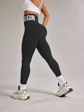 Women Sports Leggings Yoga Clothes Sportswear Woman Gym Legging Seamless Fitness Sporty Pants Women's Trousers Female Clothing
