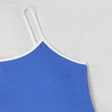 2026 One Piece Swimsuit Solid High Cut Swimwear Women Bathing Suit Female Swimming Summer Beachwear Bodysuit