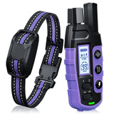 WXRPETH Dog Training Collar Remote Waterproof Shock Beep Vibration