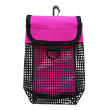 Scuba Diving Reel & SMB Buoy Mesh Carry Pouch Safety Marker Buoy Mesh Gear Bag Equipment Holder Carry Pouch