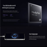 XIAOMI/REDMI 15R original smart thin and thin 5G mobile phone 8GB+256GBn memory/6000mAh long standby IP64 waterproof and dustpro