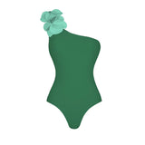 2026 New Retro One Piece Swimsuit Skirt Shoulder Strappy Swimsuit Print Floral Swimwear Women Slimming Bathing Suit Beach Wear