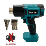 Makita's Various Models of Portable Cordless Power Tools, Brushless Storm Machines, Polishing Machines, Reciprocating Saws
