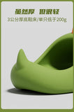Women Dinosaur Slippers Summer Outdoor Indoor Shoes Soft Sole Non Slip Funny Slides Parent Children Home Floor Footwear