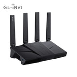 GL iNet Flint 3 Tri-Band VPN Router With 2.5G Ports