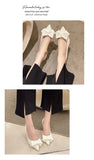 2026 New Thin Heels Pumps Women Blue Elegant Slip-On Party Shoes Woman Summer Pointed Toe Solid Color High Heels Shoes
