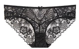 French Lace Lingerie Set Women Ultra Thin Sexy Underwire Bra&Panty Push Up Gather Breasts Pure Desire Large Breasts Support
