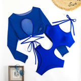 2026 Sexy Slim Swimsuit One Piece Padded Solid Monokini Swimwear Women & Top Bathers Bathing Swimming Swim Suit Female Beachwear