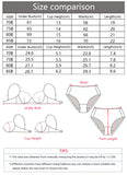 Women's seamless contrasting color wrapped sports bra with gathered push up straps and adjustable bra set U098