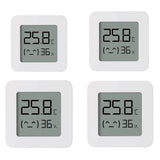 XIAOMI Thermometer 2 Mijia Electric Bluetooth Wireless Smart Hygrometer Thermometer Temperature Detection MI Mijia Home APP