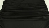 Ahagaga Fashion Halter Women's Maxi Dresses Solid Deep V-Neck Sleeveless Blackless Bandage Sheath Bodycon Party Vestidos Robes