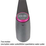 Automatic Electric Water Dispenser USB Barreled Water Pump Water bottle Gallon Drinking Bottle Switch Water Treatment Appliances
