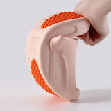 Non-Slip Shower Slippers Women Men Comfortable Soft Sole Couple Slippers Summer 2025 Lightweight Flat Heel Bathroom Slides