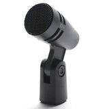 E604 Tom Snare Evolution Series Cardioid Instrument Wired Drum Microphone With Clip Arm Mount for Professional Recording