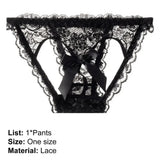 Sexy T-back Mesh Gauze Low Waist Hollow Hip G-String Briefs Women Accessory Erotic Pajamas Lace Lingerie Sex Thongs Babydoll