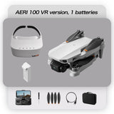 Lenovo Aeri100VR 8K HD Camera Drone With Screen Remote Control Professional Foldable RC Quadcopter Outdoor Aerial Drone