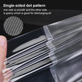 Food Vacuum Bags Sealer Storage Packaging Bags for Kitchen Vacuum Seal Keep Food Fresh BPA-Free 5 Size Vacuum Sealing Rolls Bags