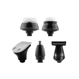 Replaceable Electric Shaver Head And Nose Trimmer Hair Clipper Head Spare 3D 4D 5D 6D 7D 8D 9D Floating Cutter Razor Beard Head