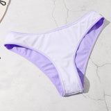 3 Pieces Bikini Set With Skirt  Tie Dye String Thong Bathing Suit Women Swimsuit Female  Swimwear Beach Wear Swim Lady Summer