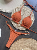 Micro Bikinis Sexy Women Swimsuits Female Swimwear 2024 Push Up Bikini Set Bathing Suit Swimming Suits Beachwear Brazil Biquini