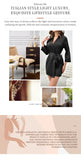 Women's Short Kimono Robe Silky Satin Bathrobe Bride Bridesmaids Getting Ready Sleepwear Soft Nightgown