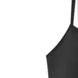 Summer Basic Undershirts Women's Slim-Fit Camisole Spaghetti Strap Sleeveless Tank Top Scoop Neck Cami Shirts