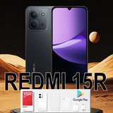 XIAOMI/REDMI 15R original smart thin and thin 5G mobile phone 13 million pixels high-definition main camera 8GB+256GBn memory/60