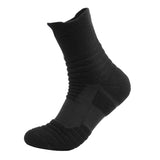 Anti Slip Soccer Socks Men Breathable Grip Sports Socks