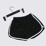 New Elastic Shorts for Women Loose Fitting Quick Drying Summer Thin Running Fitness Leisure and Anti External Wear