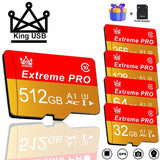 Mini SD Memory Card 16g/32g/64g/128g High Speed Class10 Extreme pro CCTV CAMERA