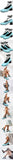 Plus Size 52 Retro Lace Up Ankle Wrap Mary Jane Heels Women Shoes Square Toe Faux Leather Chunky Block Mid Heel Vintage Pumps